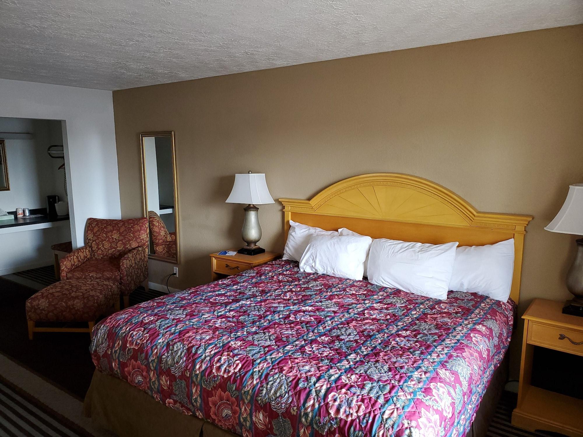 Rodeway Inn Brazil Zewnętrze zdjęcie