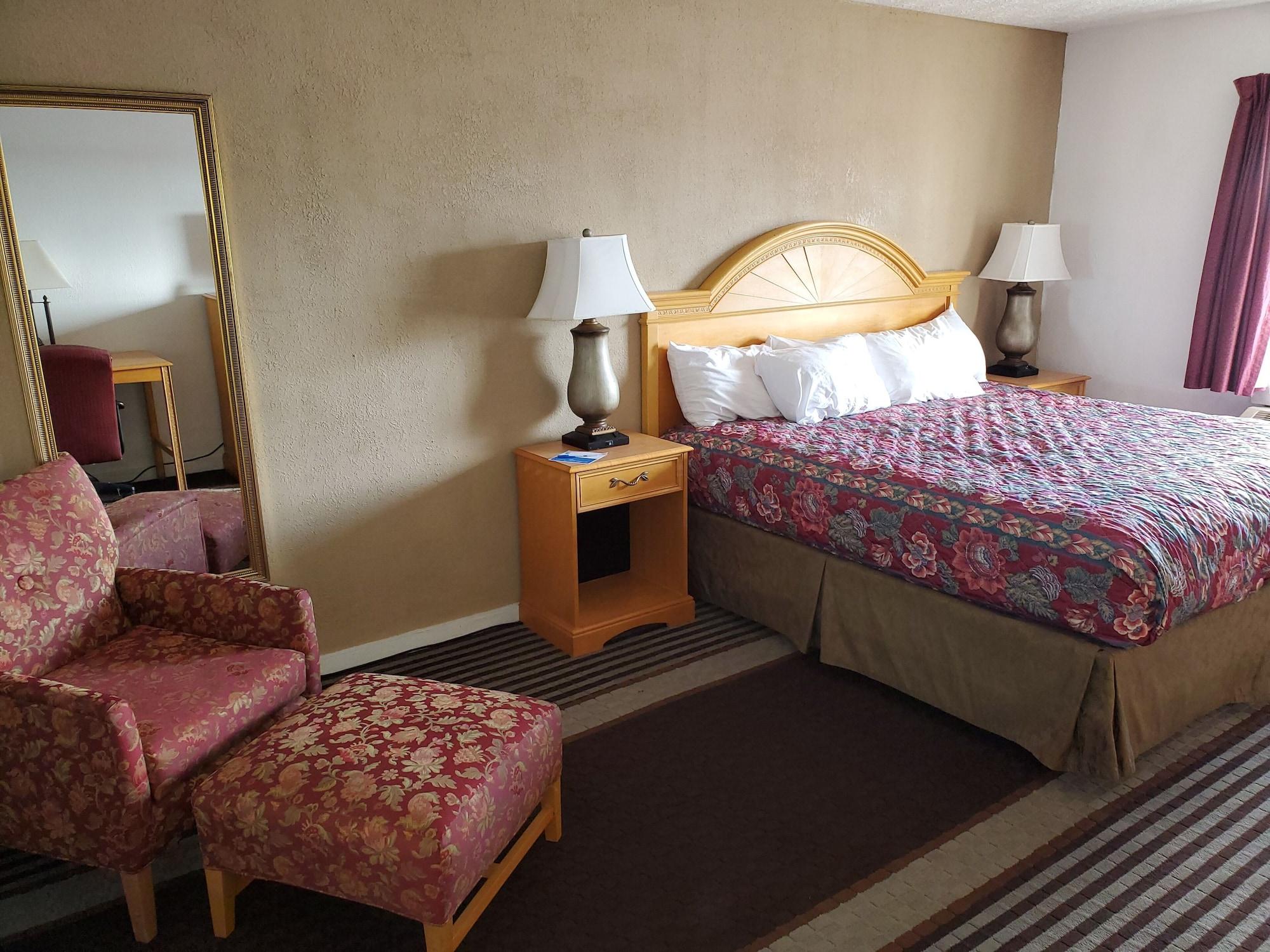 Rodeway Inn Brazil Zewnętrze zdjęcie