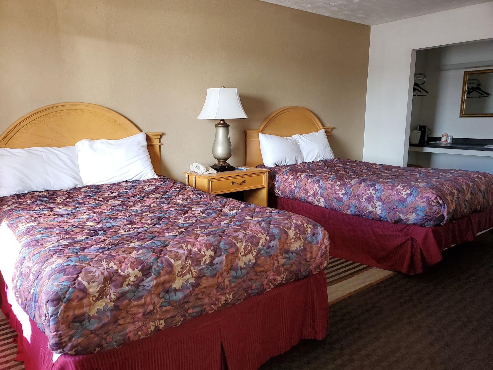 Rodeway Inn Brazil Zewnętrze zdjęcie