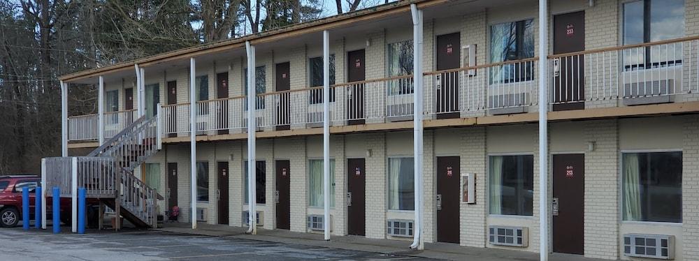 Rodeway Inn Brazil Zewnętrze zdjęcie