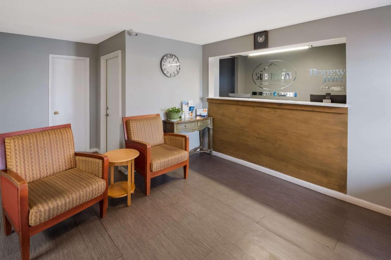 Rodeway Inn Brazil Zewnętrze zdjęcie