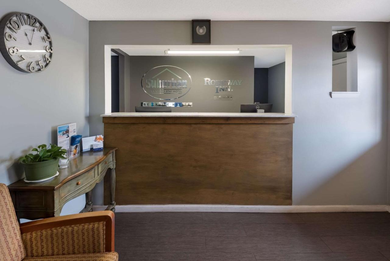 Rodeway Inn Brazil Zewnętrze zdjęcie